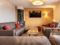 Ferienwohnung Les Balcons de Belle Plagne-4