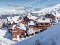 Ferienwohnung Montagnettes Hameau de la Sapinière mit Kabine-16