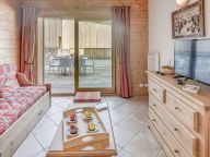 Ferienwohnung Les Alpages de Champagny Ferienwohnung C14-7