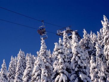 Dolomiten - Ski Civetta
