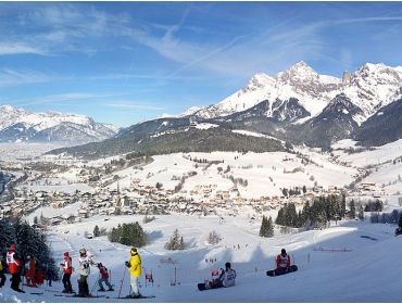 Skidorf Malerisches, ruhiges Skidorf, ideal für Familien-3