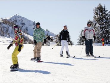 Skidorf Gemütliches Skidorf für Skifahrer aller Niveaus mit Après-Ski-2