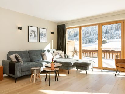 Ferienwohnung Gerlos Alpine Estate Typ 2B Luxe-2