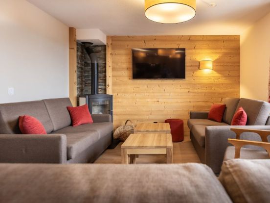 Ferienwohnung Les Balcons de Belle Plagne-4