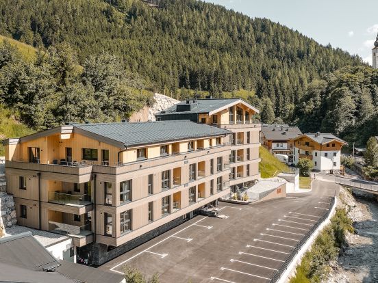Ferienwohnung Wildbach Lodge-5
