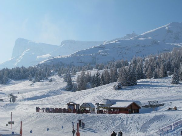 Skigebiet Superdévoluy-1