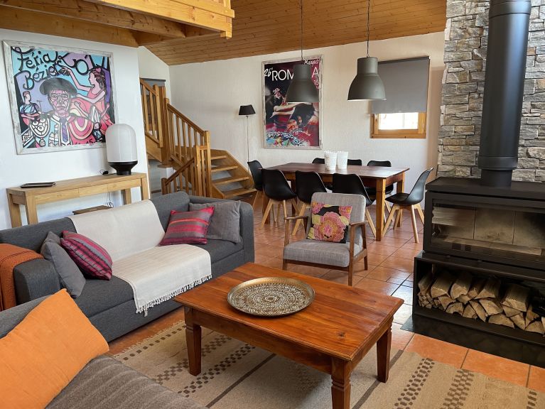 Ferienhaus de Bellecôte Type 2 - Étoile de Neige