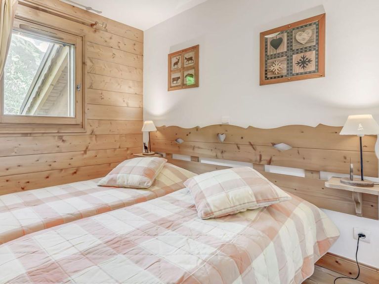 Ferienwohnung Les Alpages de Champagny Ferienwohnung C22