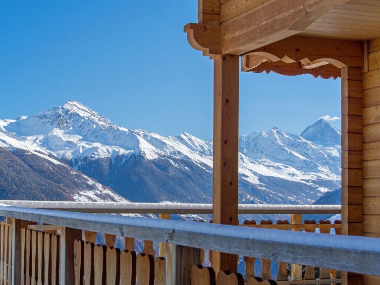 Ferienhaus Teychenne Mungo mit eigener Sauna