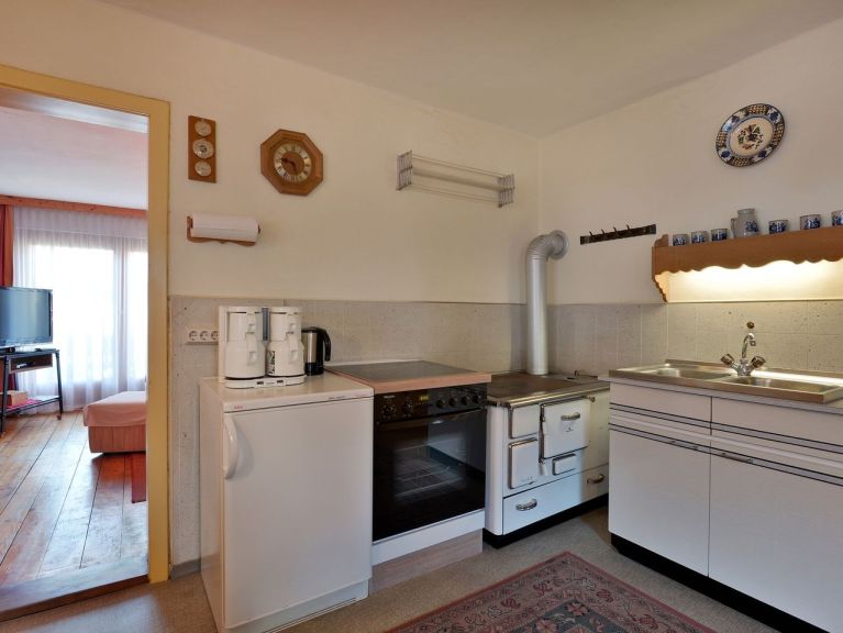 Ferienwohnung Haus Lindner Kombination - ganzes Haus