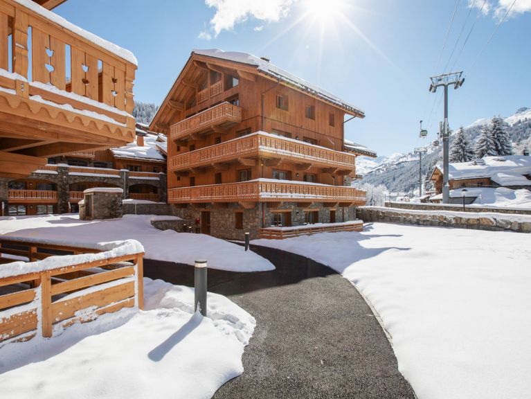 Ferienwohnung Résidence L'Hevana