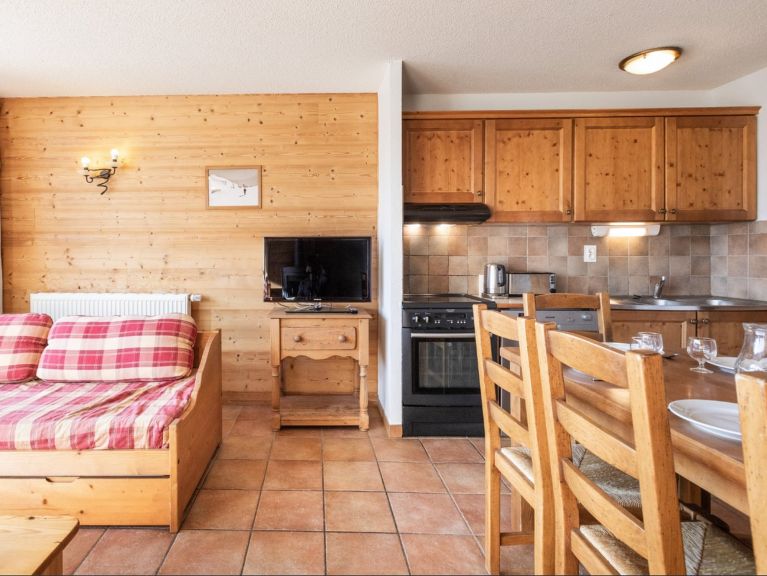 Ferienwohnung Les Balcons de La Rosière