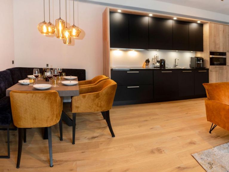Ferienwohnung Residenz Illyrica Tirol