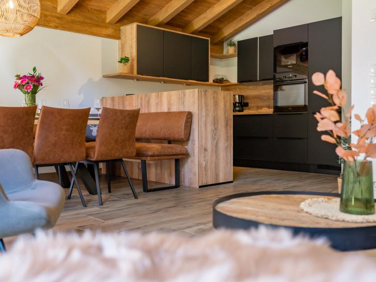 Ferienhaus Pinzgau Lodge 1C
