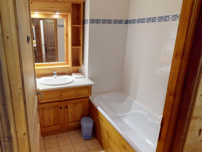 Ferienwohnung Les Arolles
