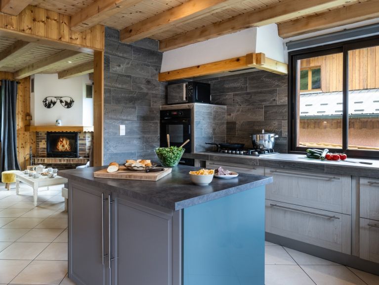 Ferienhaus Lacuzon 3 Vallées