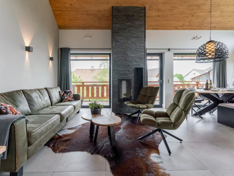 Ferienhaus Alpinn Wellness