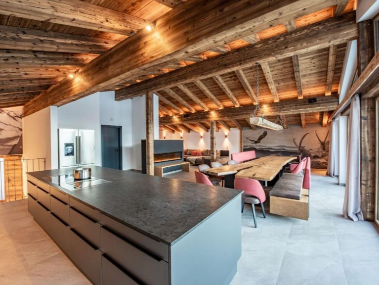 Ferienhaus der Legenden