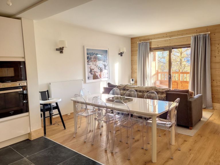 Ferienwohnung Le Diamant des Cimes