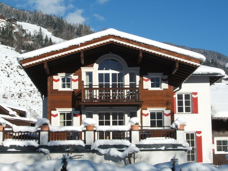 Ferienwohnung Blaickner