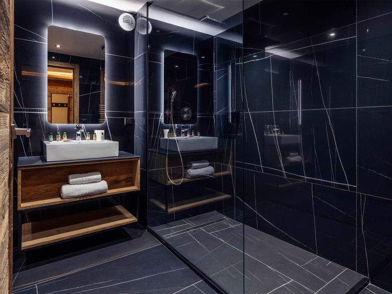 Ferienwohnung Résidence L'Orée du Bois mit Whirlpool