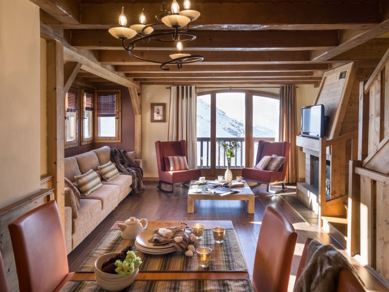 Ferienwohnung Montagnettes Oxalys