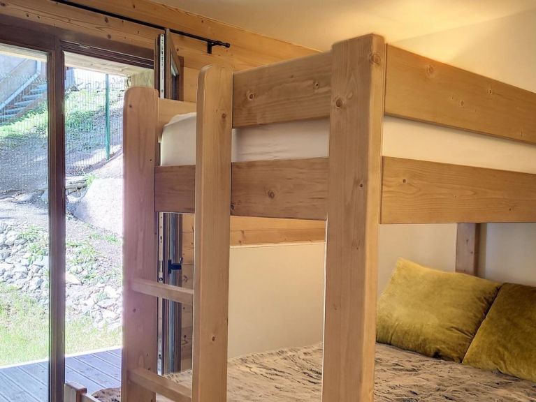 Ferienwohnung Le Diamant des Cimes