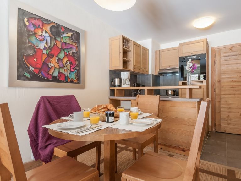 Ferienwohnung Les Terrasses d'Eos Superior