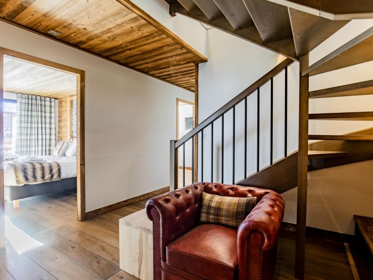 Ferienwohnung Lodge PureValley mit eigener Sauna