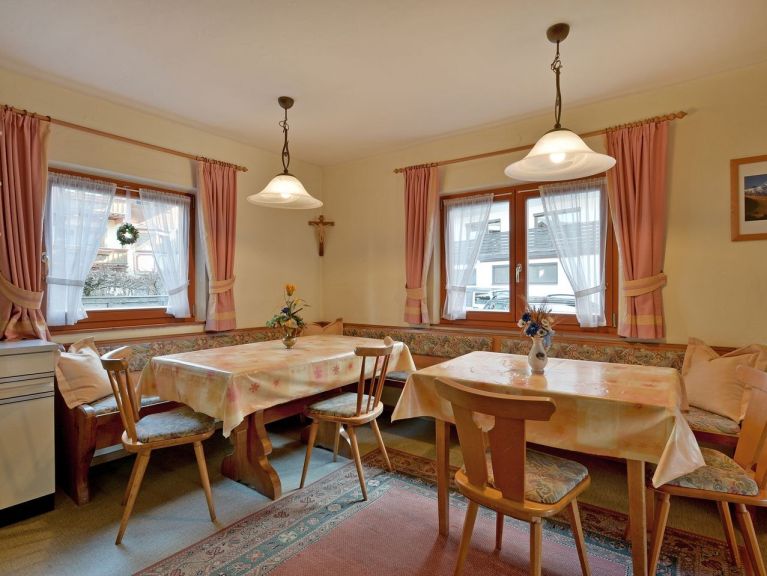 Ferienwohnung Haus Lindner Kombination - ganzes Haus