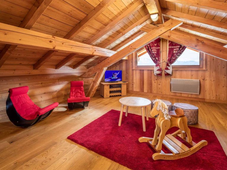 Ferienhaus de Fontbelle Marmotte