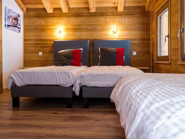 Ferienhaus Emilie mit Außenwhirlpool