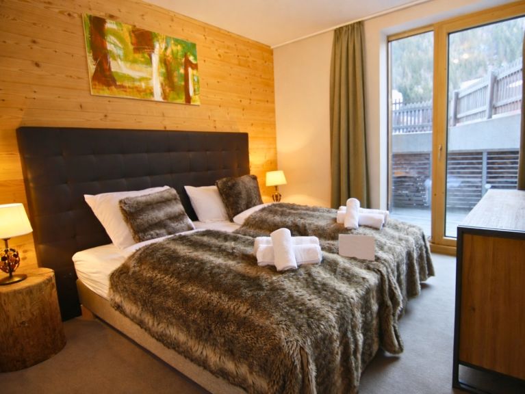 Ferienwohnung Rendlblick Cirrus - inklusive Catering