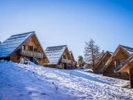 Ferienhaus Les Flocons du Soleil-17