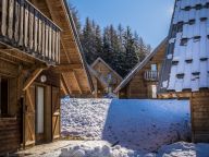 Ferienhaus Les Flocons du Soleil-14