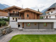 Ferienwohnung Alps Zillertal-22