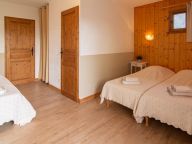 Ferienhaus Le Chazalet Sauna, Außenwhirlpool und Catering inklusive-13