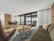 Ferienwohnung Panorama Apartment mit Terrasse oder Balkon-8