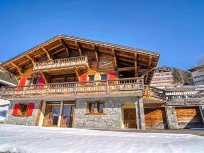 Ferienhaus Les 2 Vallees mit Außenwhirlpool und Sauna-1