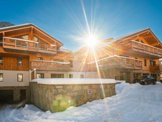 Ferienwohnung Residence Les Terrasses de la Vanoise-1