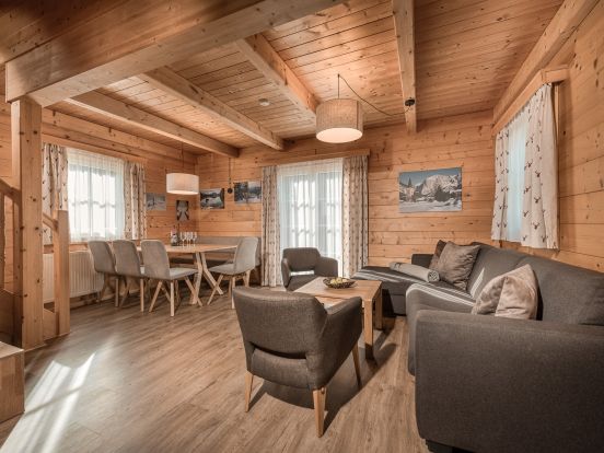 Ferienhaus Hagan Lodge-4