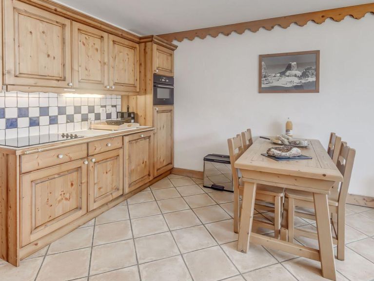 Ferienwohnung Les Alpages de Champagny Ferienwohnung B13