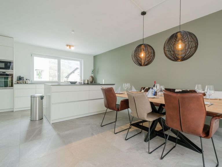 Ferienhaus Am Kreischberg mit eigener Sauna