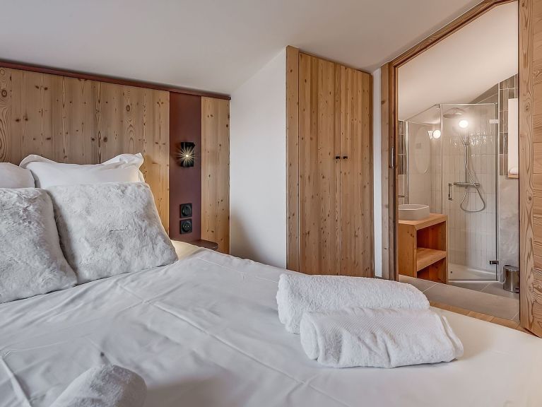 Ferienwohnung Residence Le Grand Bouquetin
