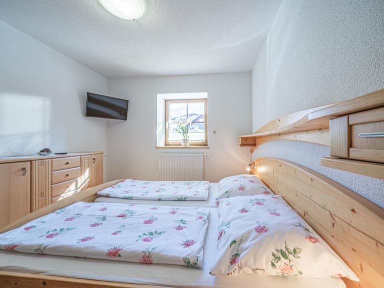 Ferienwohnung Bergzeit