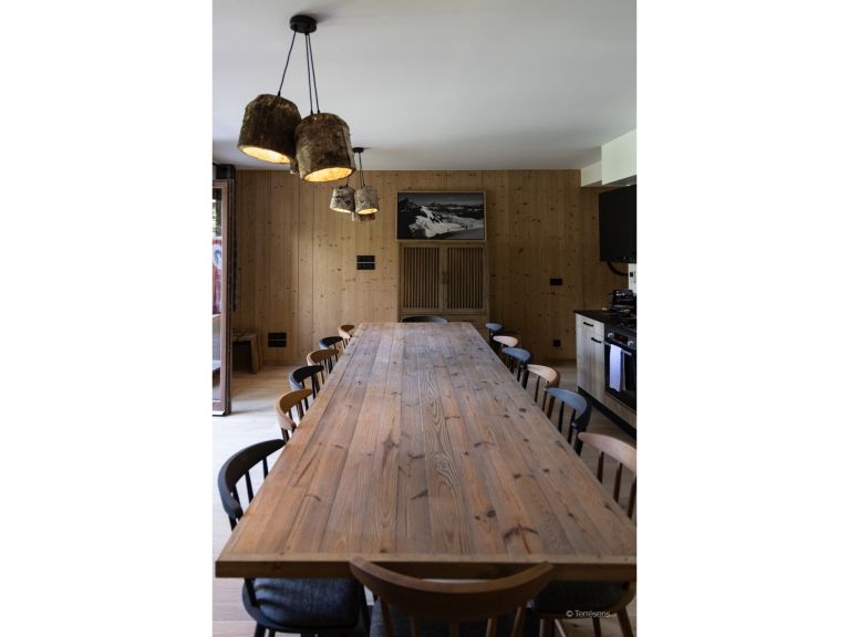 Ferienwohnung Le Cristal Lodge Refuge