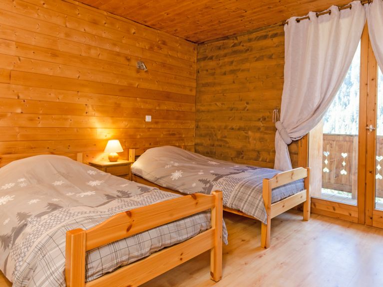 Ferienhaus Ulysse mit Infrarotsauna