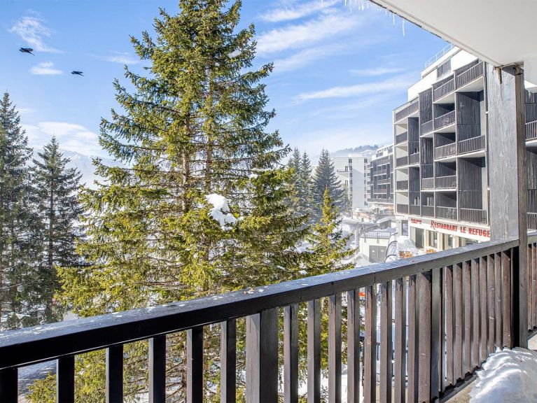 Ferienwohnung Résidence Les Terrasses de Véret