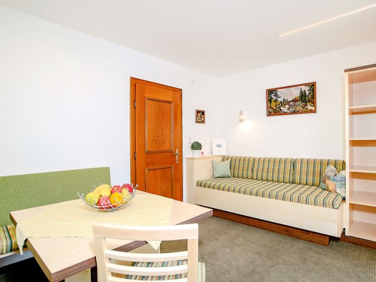 Ferienwohnung Gletscherstraße Kombination