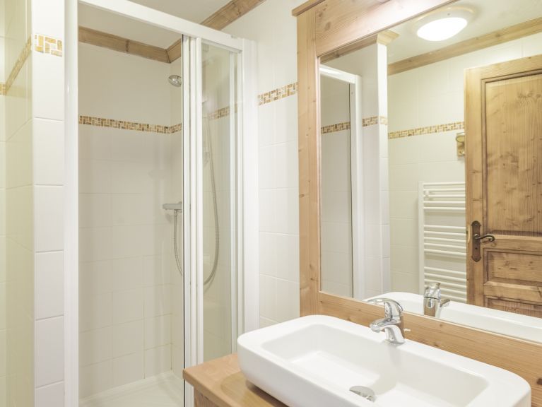 Ferienwohnung Dame Blanche mit Sauna